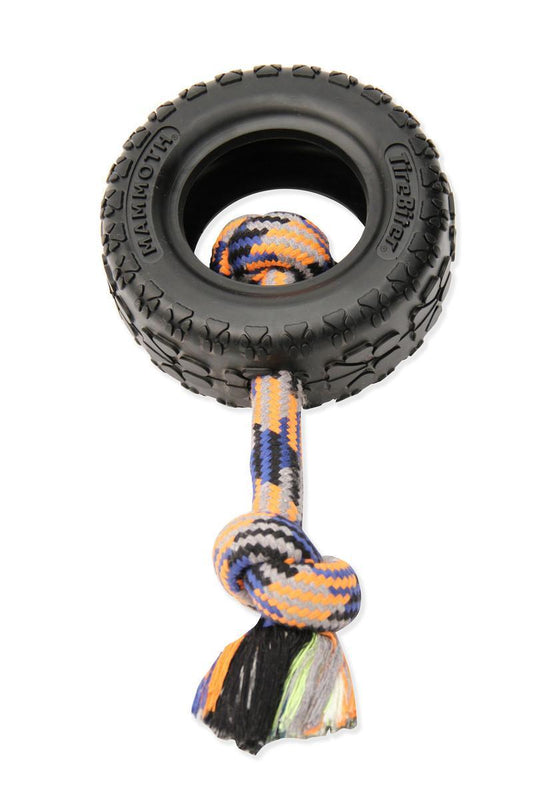 Mammoth Tirebiter w/ Rope LG 6"