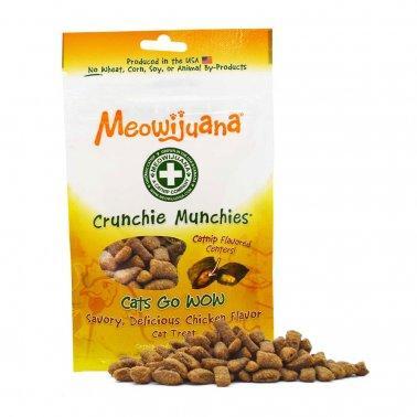 Meowijuana Crunchie Munchie Chick 3z