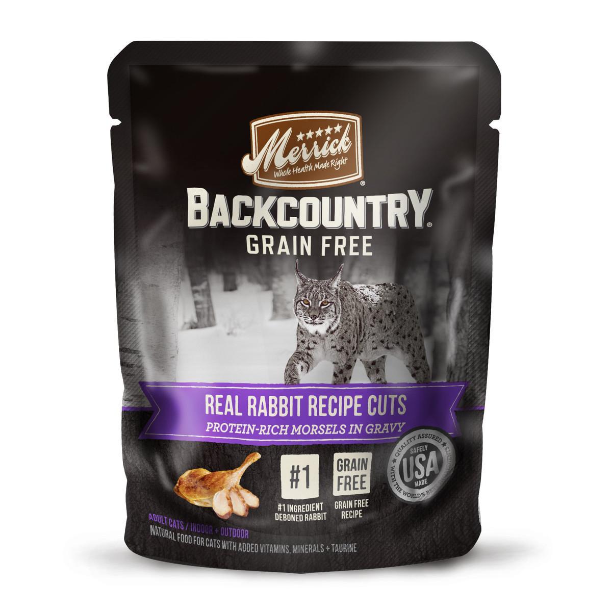 Backcountry Real Rabbit Cat 3z