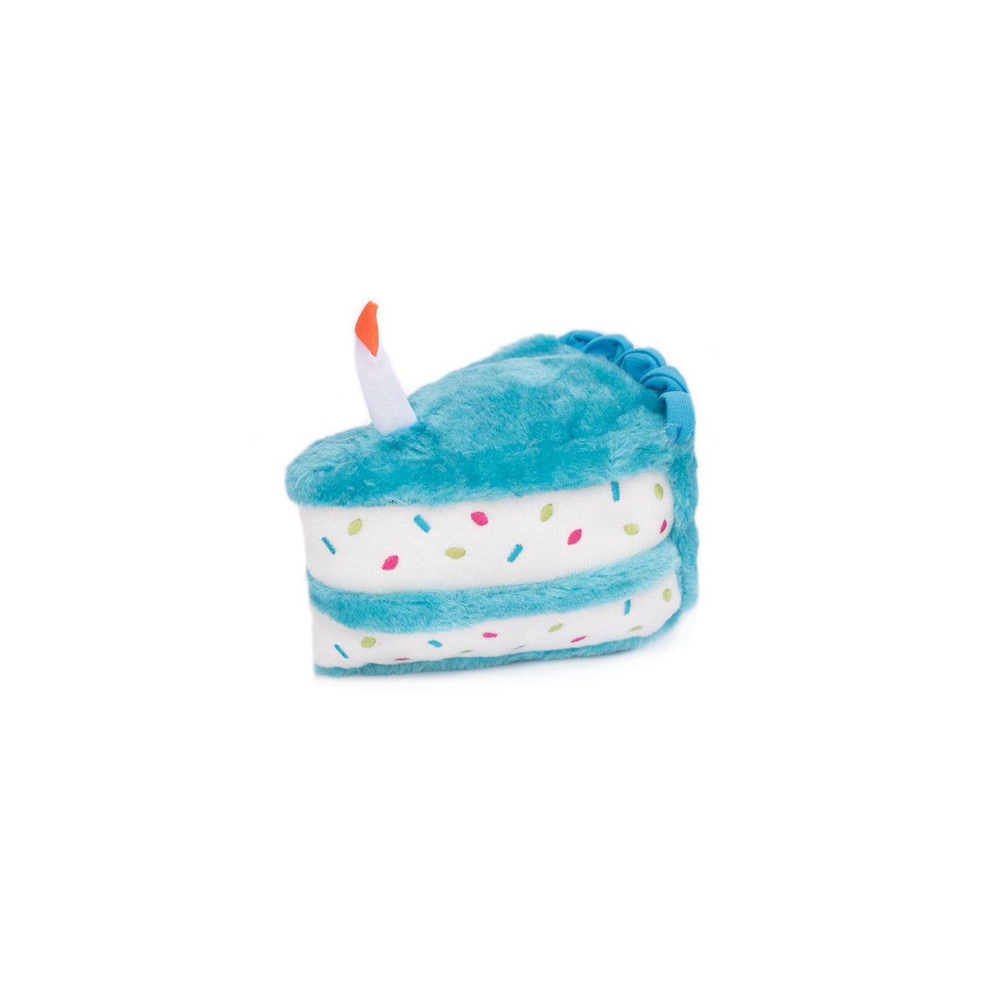 Zippy Paws Birthday Cake Blue