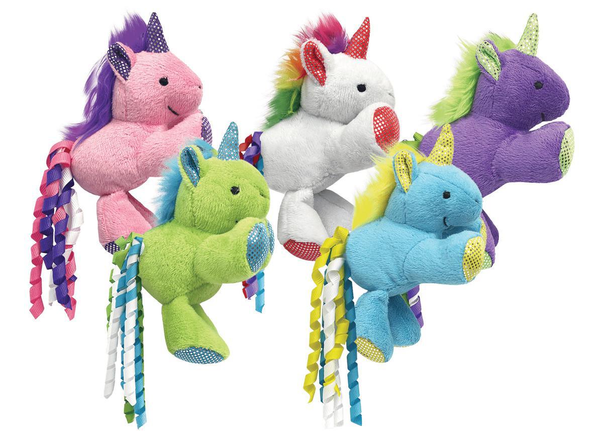 Multipet Unicorn w/ Catnip