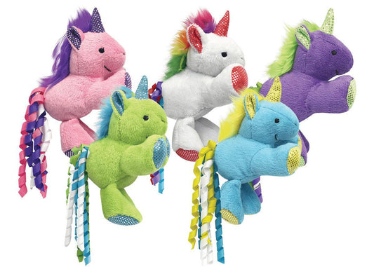 Multipet Unicorn w/ Catnip