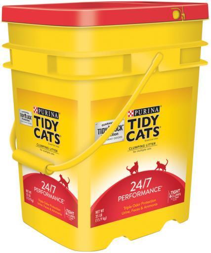 Tidy Cats Performance Litter 35#