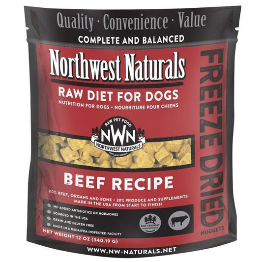 Northwest Beef Recipe 12oz