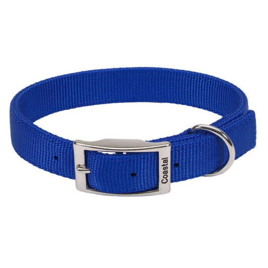 CSDS 1" Dbl Collar BLU 24