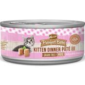 Purrfect Bistro Kitten Dinner Pate 3z