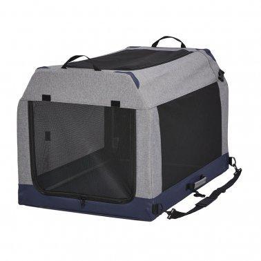 MidWest K9 Camper Tent Crate 36" Gray