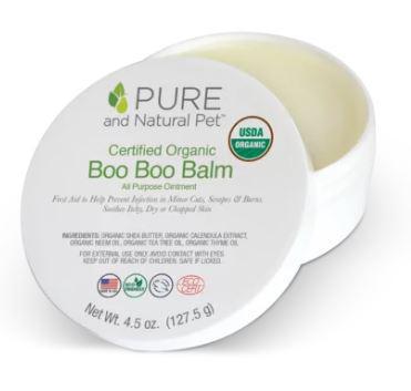 PURE Organic Boo Boo Balm