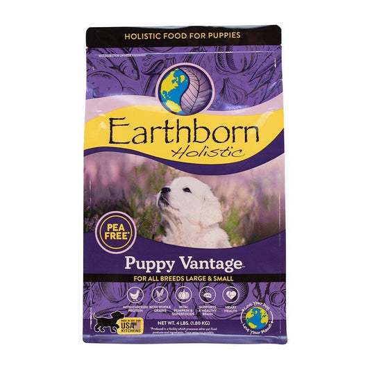 Earthborn Puppy Vantage 4#