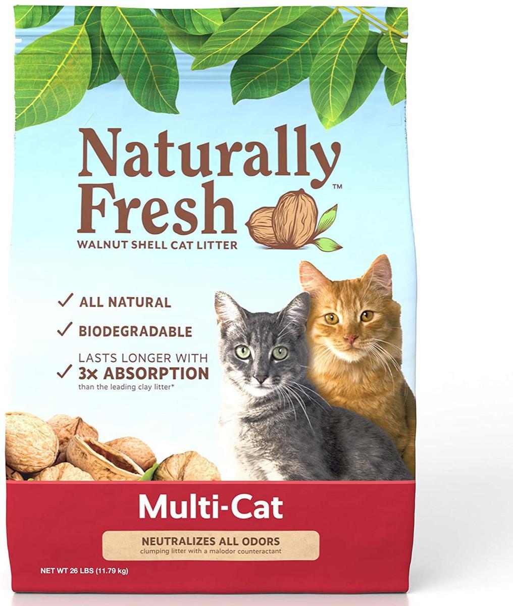 NF Multi Cat Litter 26#