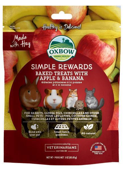 Simple Rewards Banana & Apple 2z