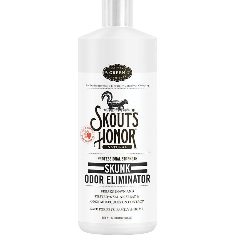 Skouts Honor Skunk Odor Eliminator 32oz