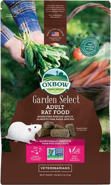 Garden Select Adult Rat 2.5#