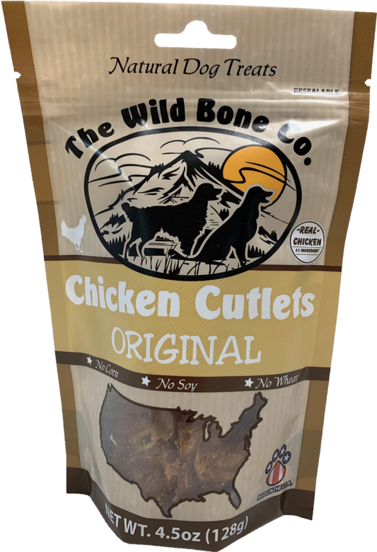 Wild Bone Original Chicken Cutlets