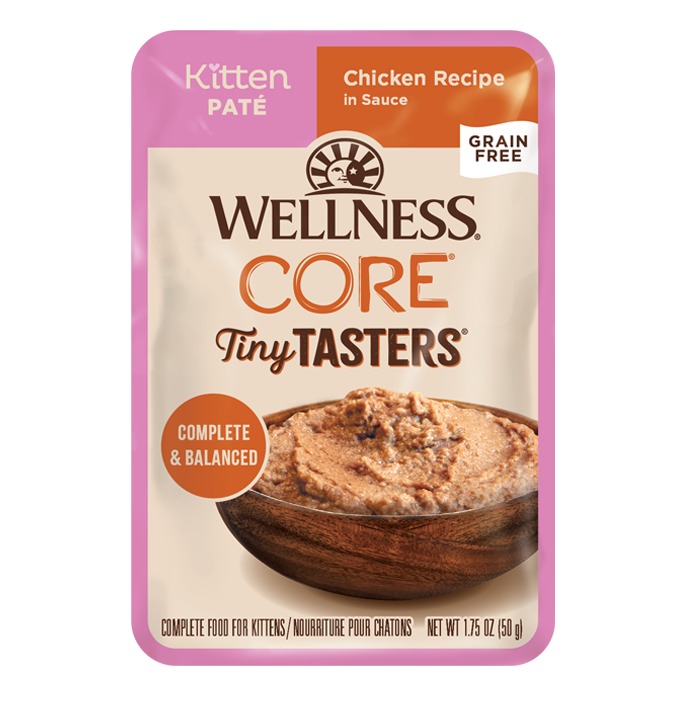 CORE Chicken Kitten Pate 1.75z