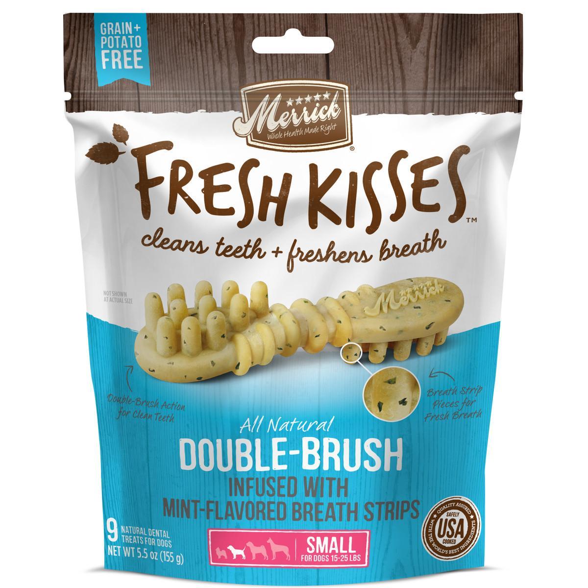 Fresh Kisses Mint Brush SM 9c