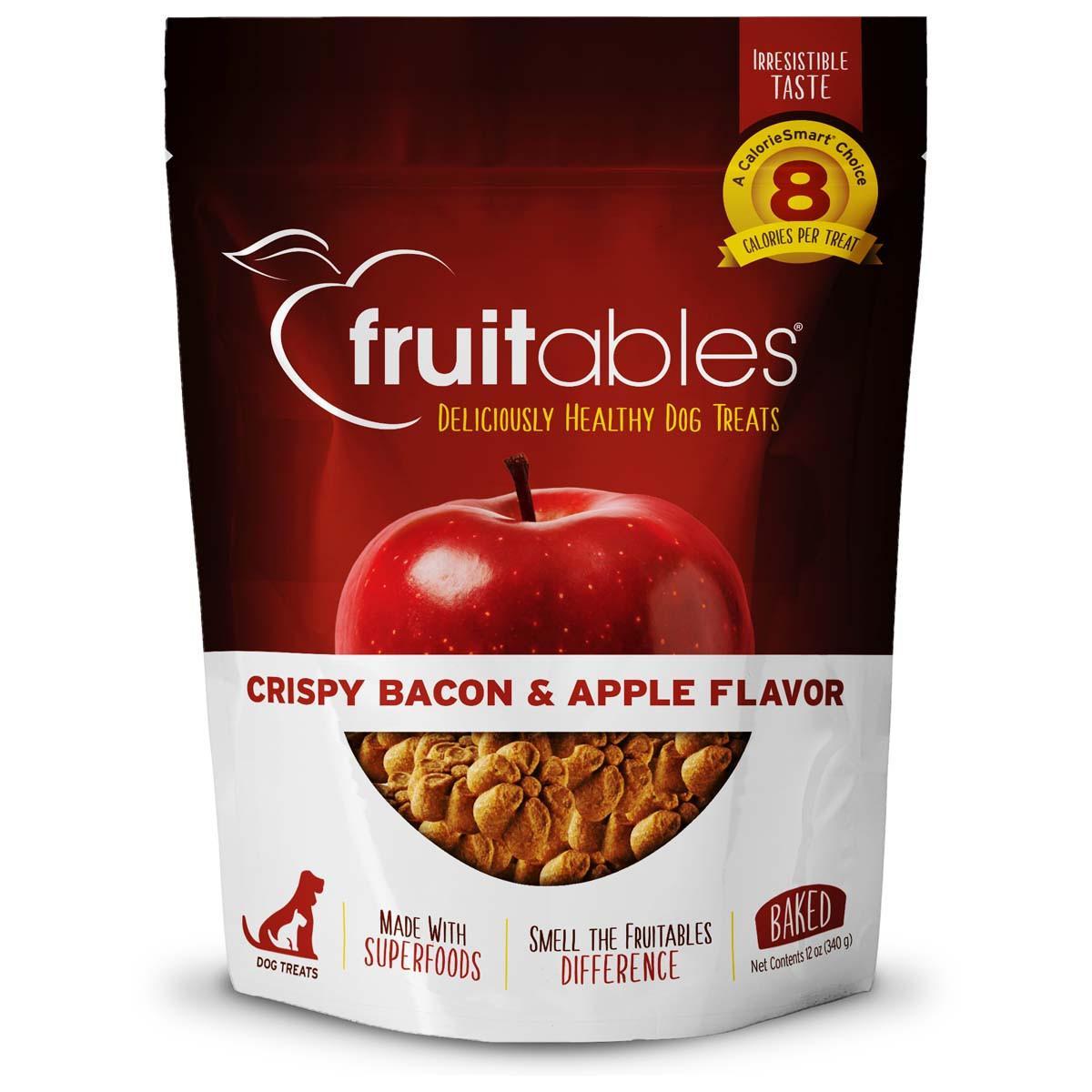 Fruitables Apple & Bacon 12oz
