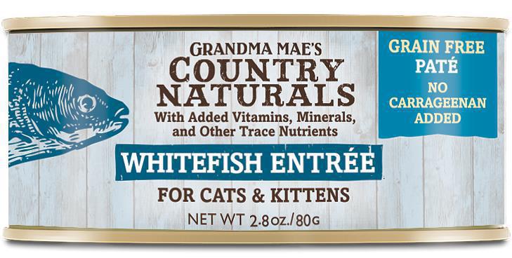 Grandma Mae's Whitefish Pate GF 2.8oz