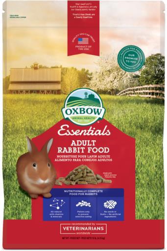 Essentials Adult Rabbit 10#