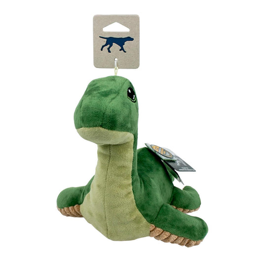 Tall Tails Nessie Rope Squeaker 13"