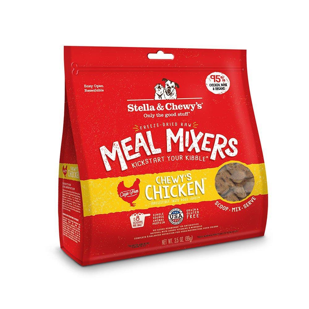 S&C Meal Mixers Chicken 3.5z