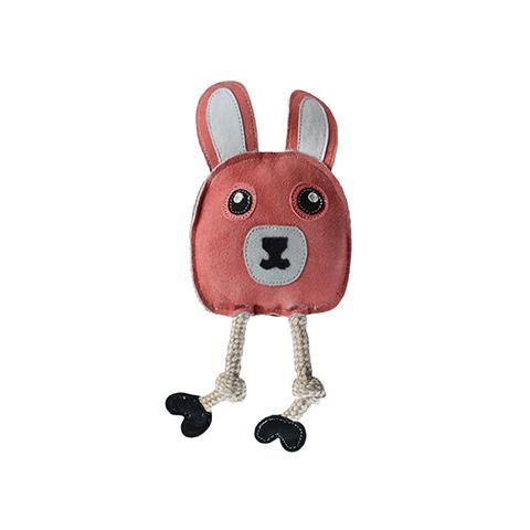 Aussie Flattie Bunny 11"