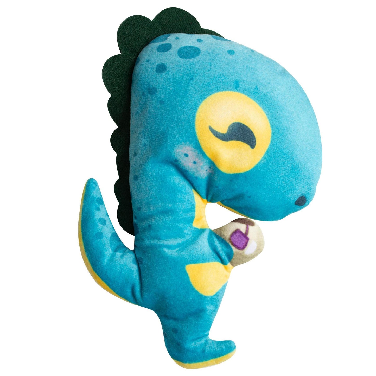 Snugarooz Tea Rex Plush