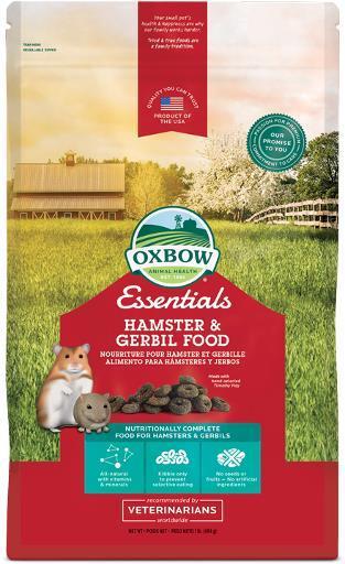 Essentials Hamster & Gerbil 1#
