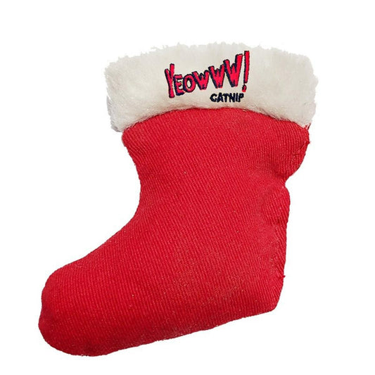 Yeowww! Christmas Stocking