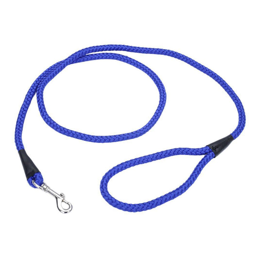 Coastal 1/2" Leash Rope Blue x6'