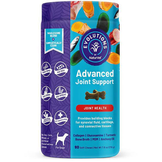 Evolutions Advance Joint Chews 90ct