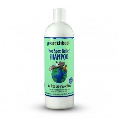 Earthbath Hot Spot Relief Shampoo 16z