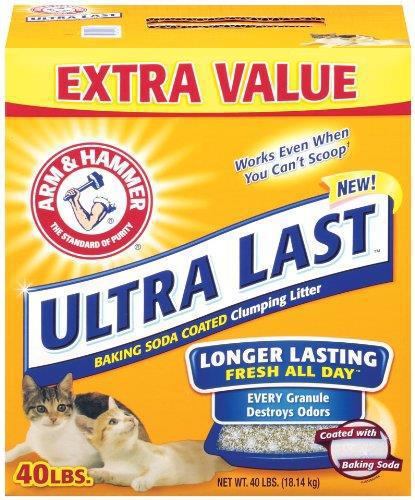 Arm & Hammer Ultra Last 40#