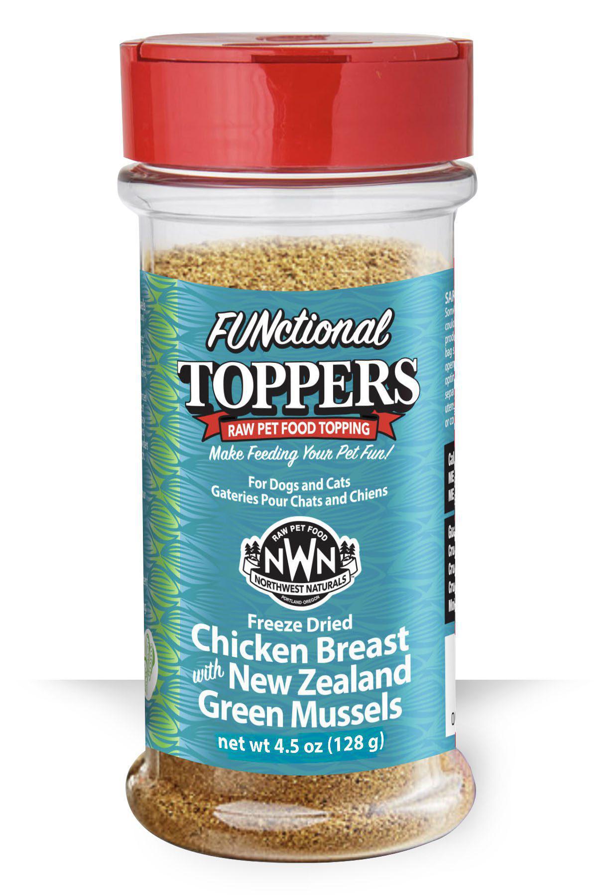 Northwest Chicken Topper 4.5z