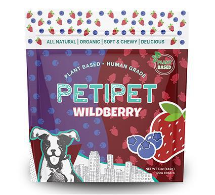 Petipet Wildberries 5oz