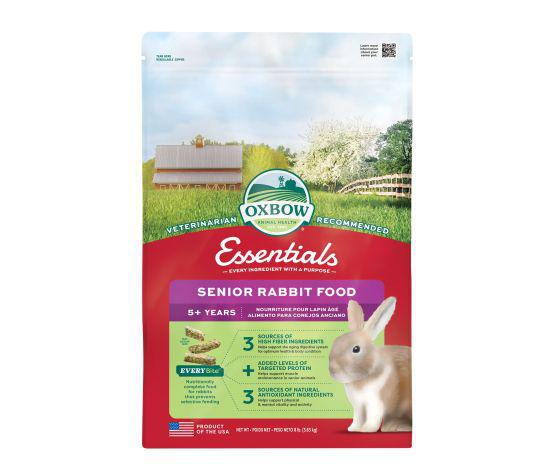 Essentials Senior Rabbit 8#