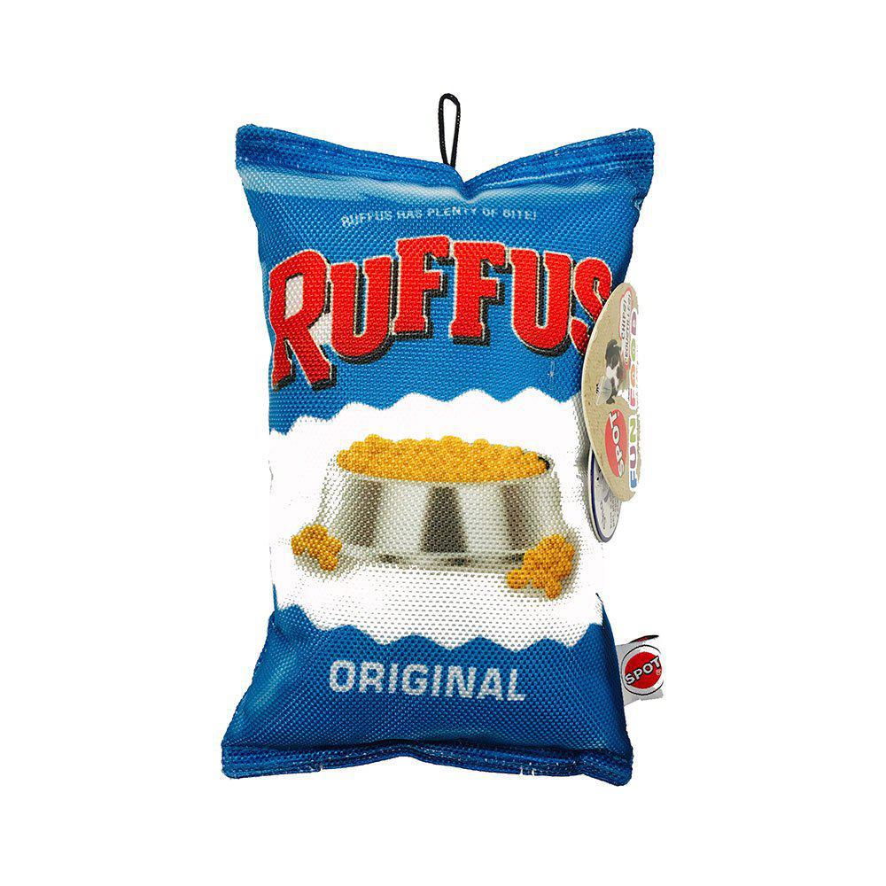 Spot Ruffus Chips 8"