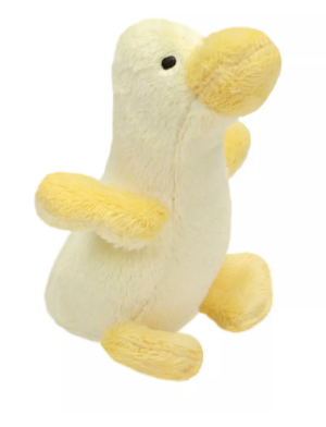 Li'l Pals Plush Duck 4.5"