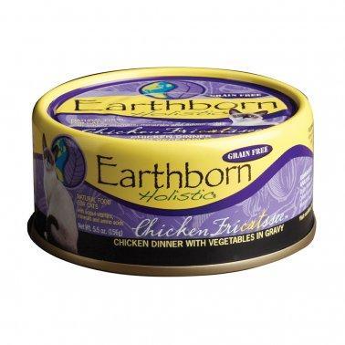 Earthborn Chicken Fricatssee 5.5z