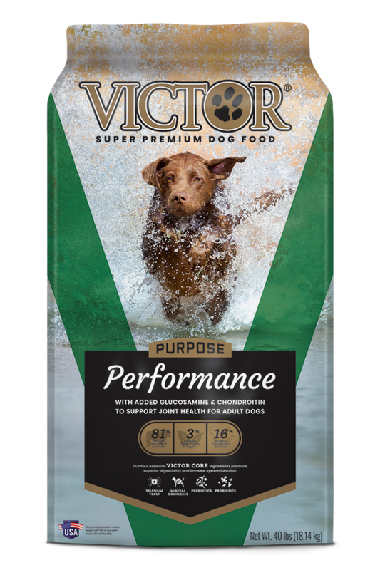 Victor Performance 40#