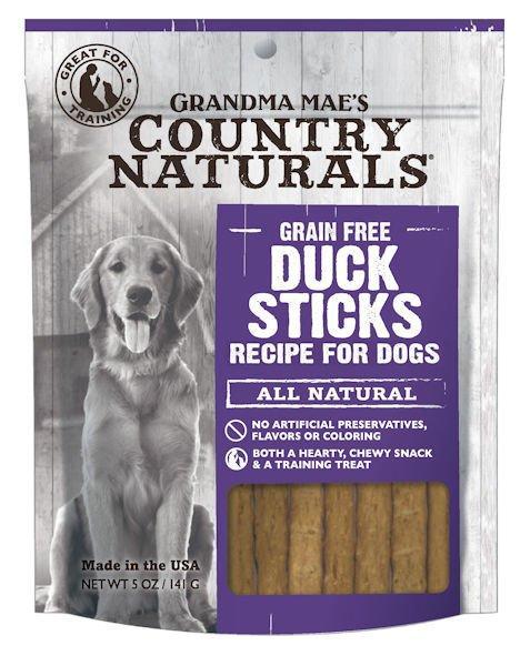 Grandma Mae's Duck Sticks 5z