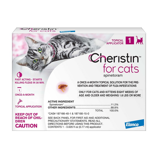 Cheristin for Cats 1ct