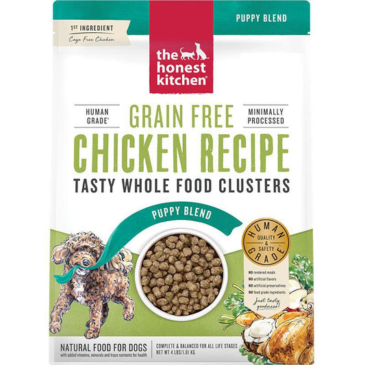 Honest Kitchen Puppy Clusters GF 4#