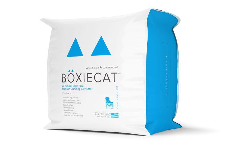 Boxiecat Scent Free Clumping 28#