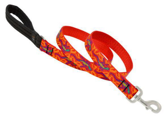 Lupine 1" Leash Gecko x6'