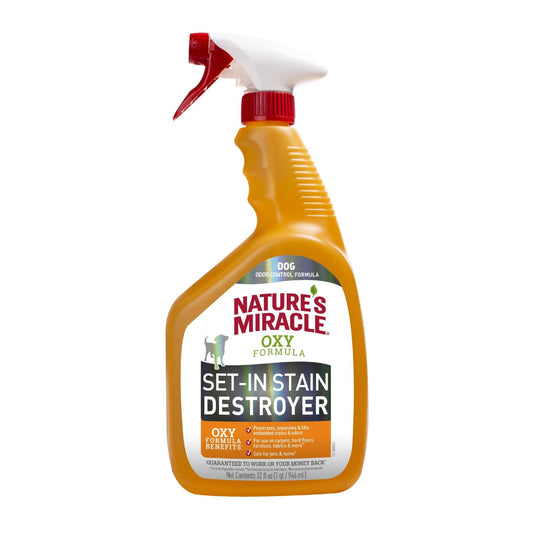 Nature's Miracle Set-In Destroyer Orange 32z