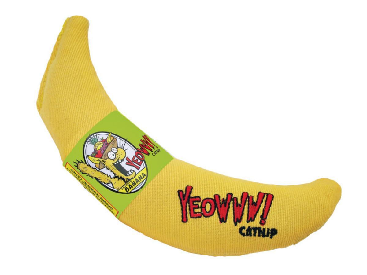 Yeowww! Banana