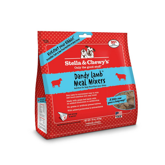 S&C Meal Mixers Lamb 18z