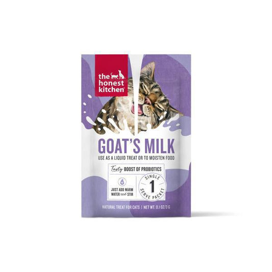 Honest Kitchen Goat Milk / Cat 3g