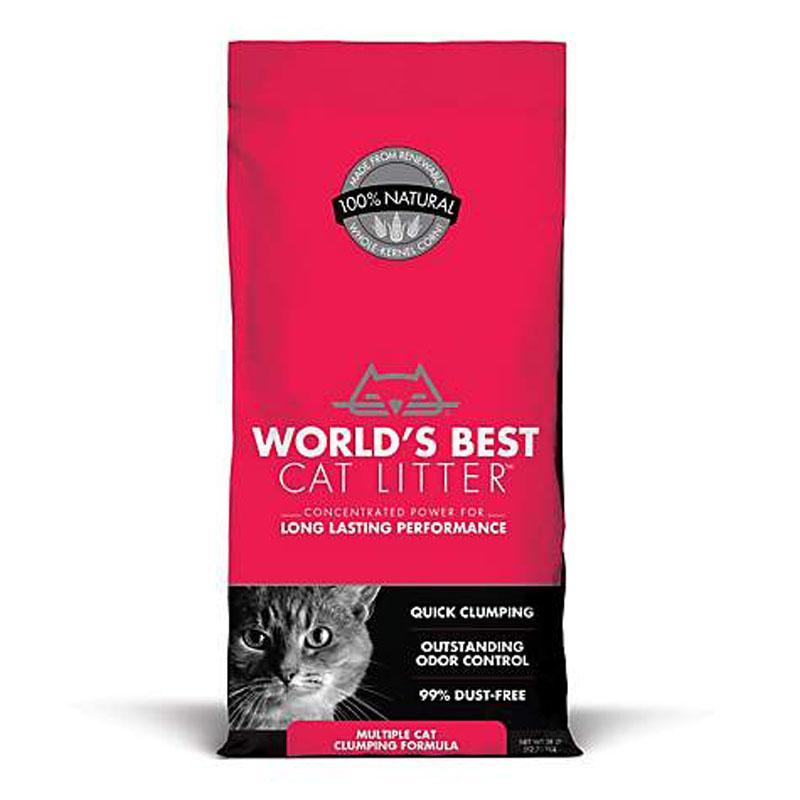 World's Best Multi Cat 8#